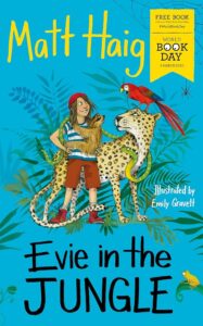 Cover of Evie in the Jungle