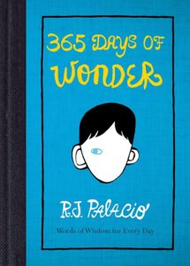 Cover of 365 Days of Wonder