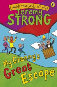 Cover of My Granny’s Great Escape