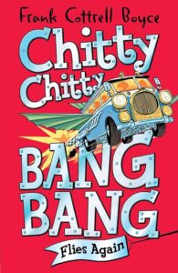 Cover of Chitty Chitty Bang Bang Flies Again
