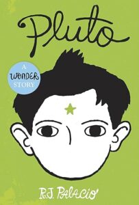 Cover of Pluto