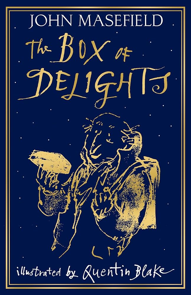 Cover of The Box of Delights