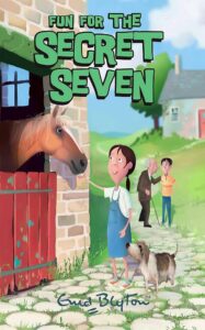 Cover of Fun for the Secret Seven