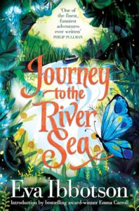Cover of Journey to the River Sea