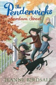 Cover of The Penderwicks on Gardam Street