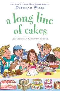 Cover of Aurora County – A Long Line of Cakes