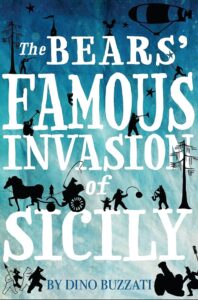 Cover of The Bears’ Famous Invasion of Sicily