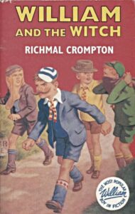 Cover of Just William – William and the Witch