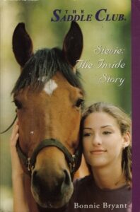 Cover of Saddle Club – The Inside Story: Stevie