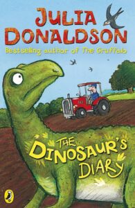 Cover of The Dinosaur’s Diary