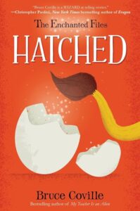 Cover of Enchanted Files 2 – Hatched
