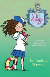 Cover of Alice-Miranda At Sea