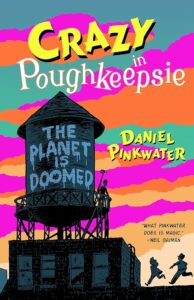 Cover of Crazy in Poughkeepsie