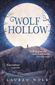 Cover of Wolf Hollow