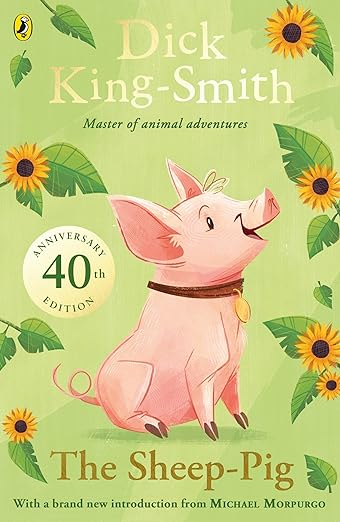 Cover of The Sheep-Pig