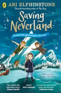 Cover of Saving Neverland