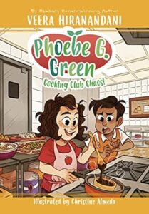 Cover of Cooking Club Chaos!