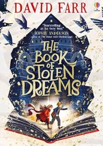 Cover of The Book of Stolen Dreams