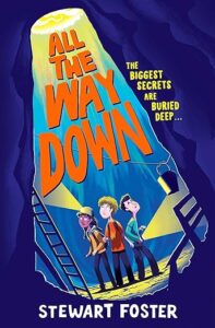 Cover of All the Way Down