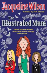 Cover of The Illustrated Mum
