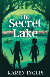 Cover of The Secret Lake