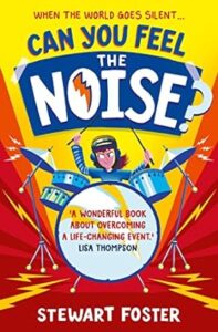 Cover of Can You Feel the Noise?