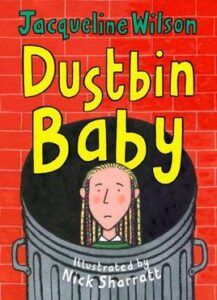 Cover of Dustbin Baby