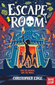 Cover of Escape Room