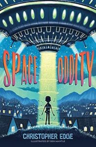 Cover of Space Oddity