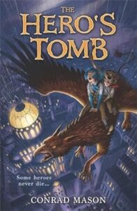 Cover of The Hero’s Tomb