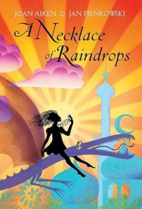 Cover of A Necklace of Raindrops