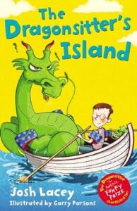 Cover of The Dragonsitter’s Island