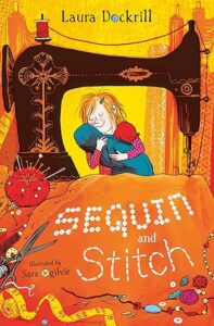 Cover of Sequin and Stitch