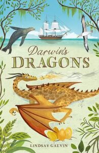 Cover of Darwin’s Dragons