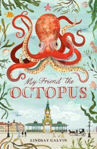 Cover of My Friend the Octopus