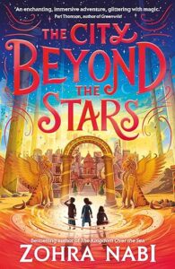 Cover of The City Beyond the Stars