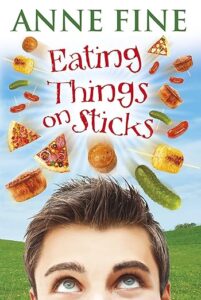Cover of Eating Things on Sticks