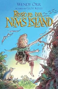Cover of Rescue on Nim’s Island