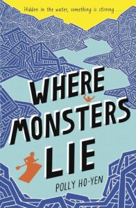 Cover of Where Monsters Lie