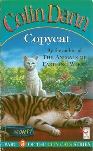 Cover of Copycat