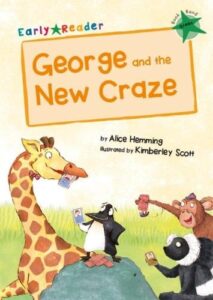 Cover of George and the New Craze