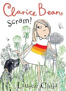 Cover of Scram!