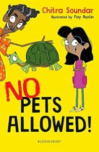 Cover of No Pets Allowed!