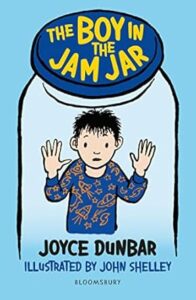 Cover of The Boy in the Jam Jar