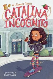 Cover of Catalina Incognito