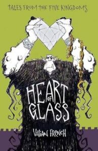 Cover of The Heart of Glass