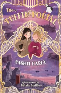 Cover of The Puffin Portal