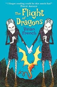Cover of The Flight of Dragons