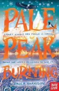 Cover of Pale Peak Burning
