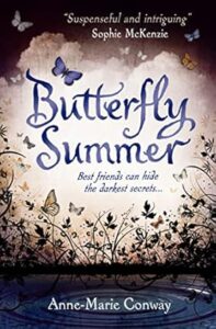 Cover of Butterfly Summer